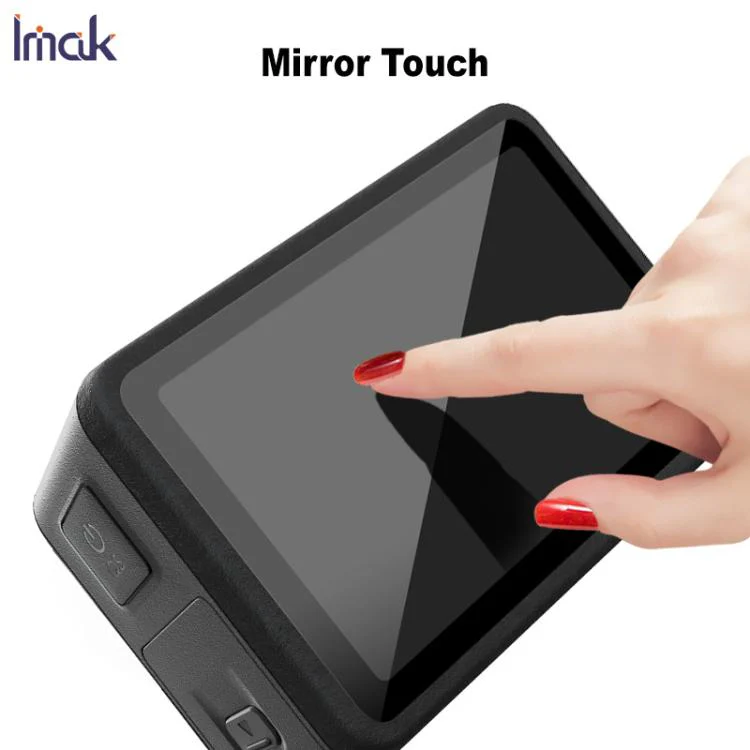 For Canon EOS R6 V imak H Series Tempered Glass Film - Image 5