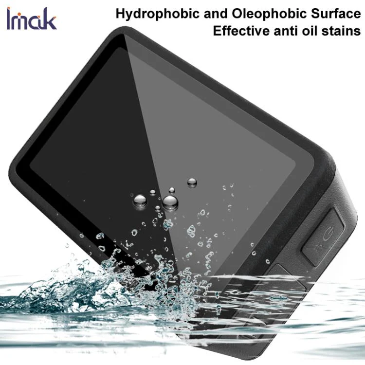 For Canon EOS R6 V imak H Series Tempered Glass Film - Image 6
