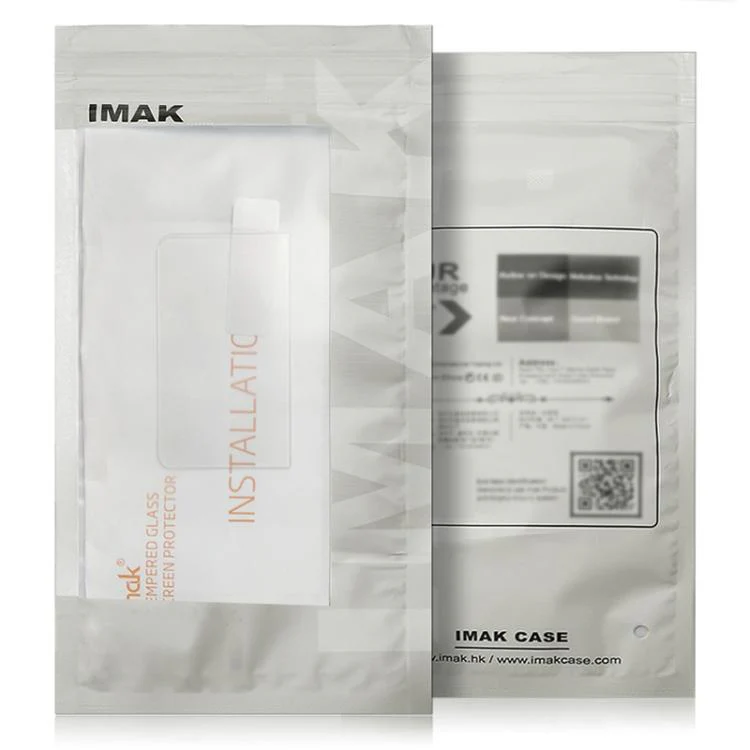For Canon EOS R6 V imak H Series Tempered Glass Film - Image 7