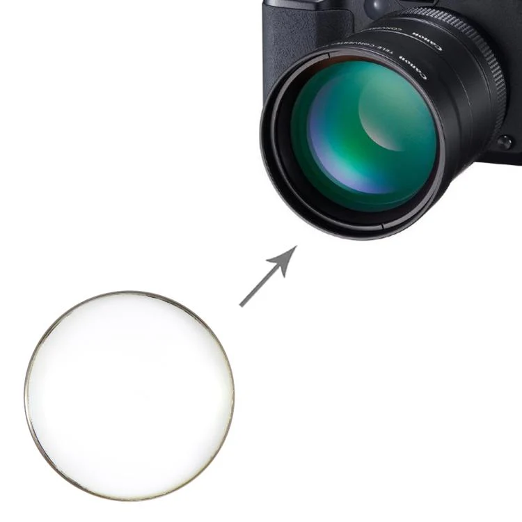 For Canon PowerShot G10 / G11 / G12 Front Lens Element - Image 4