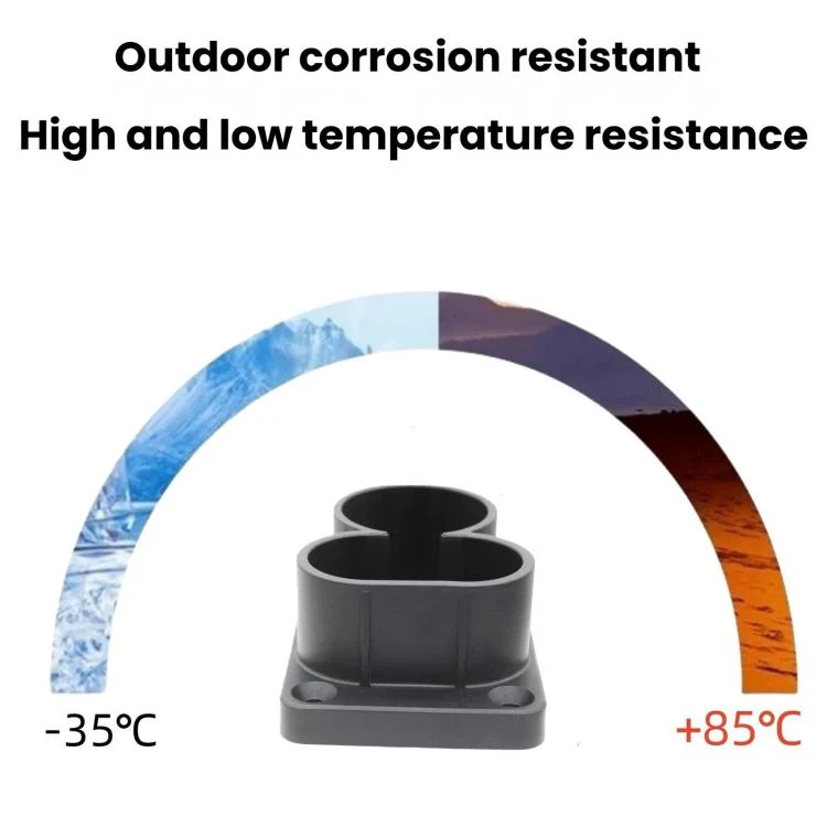 For CCS1 US Standard DC EV Charging Connector Bracket - Image 5
