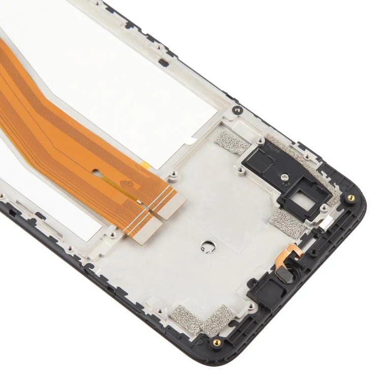 For Cubot Note 30 LCD Screen Digitizer Full Assembly with Frame - Image 5