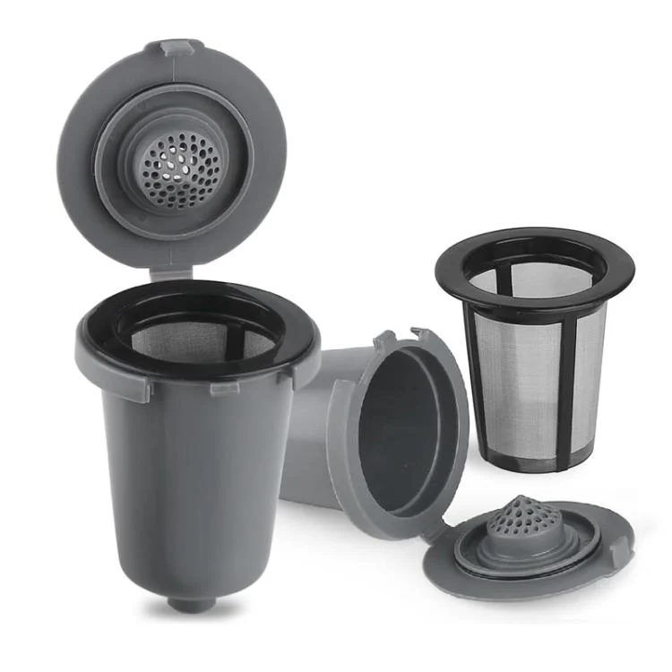 For Cuisinart SS-RFC HomeBarista Reusable Coffee Filter Cup - Image 3