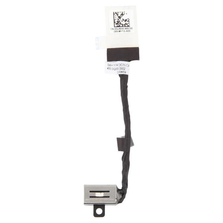 For Dell Inspiron 5420 5425 Power Jack Connector 0GJNH4 0DG7FN