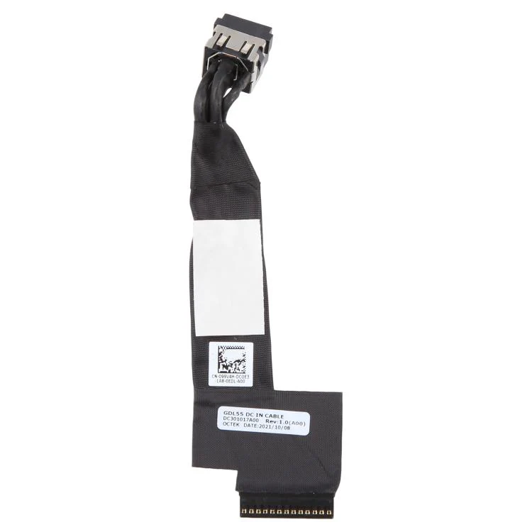 For Dell Inspiron G15 5510 5511 5515 5520 5525 Power Jack Connector 099V4H