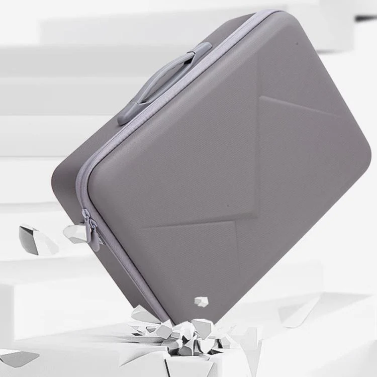 For DJI Avata 360 Fly More Combo Carrying Case Protective Storage Bag Travel Shoulder Bag Gray - Image 6