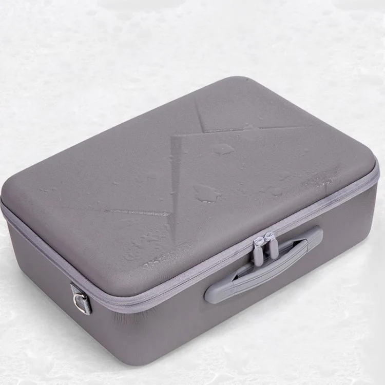 For DJI Avata 360 Fly More Combo Carrying Case Protective Storage Bag Travel Shoulder Bag Gray - Image 7