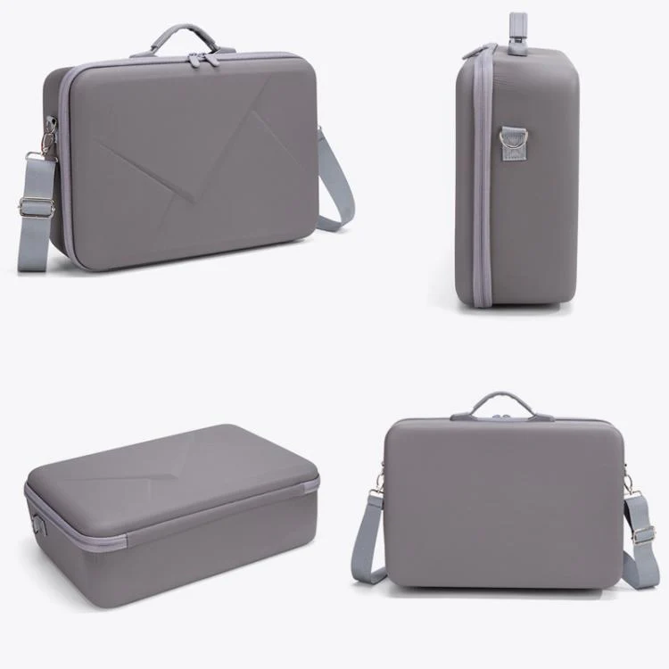 For DJI Avata 360 Motion Combo Carrying Case Protective Storage Bag Travel Shoulder Bag Gray - Image 2