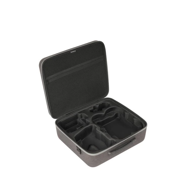 For DJI Avata 360 Sunnylife Carrying Hard Travel Storage Bag 6-Batteries Combo Bag - Image 3