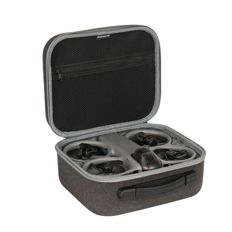 For DJI Avata 360 Sunnylife Carrying Hard Travel Storage Bag Easy Carrying Combo Bag - Image 3