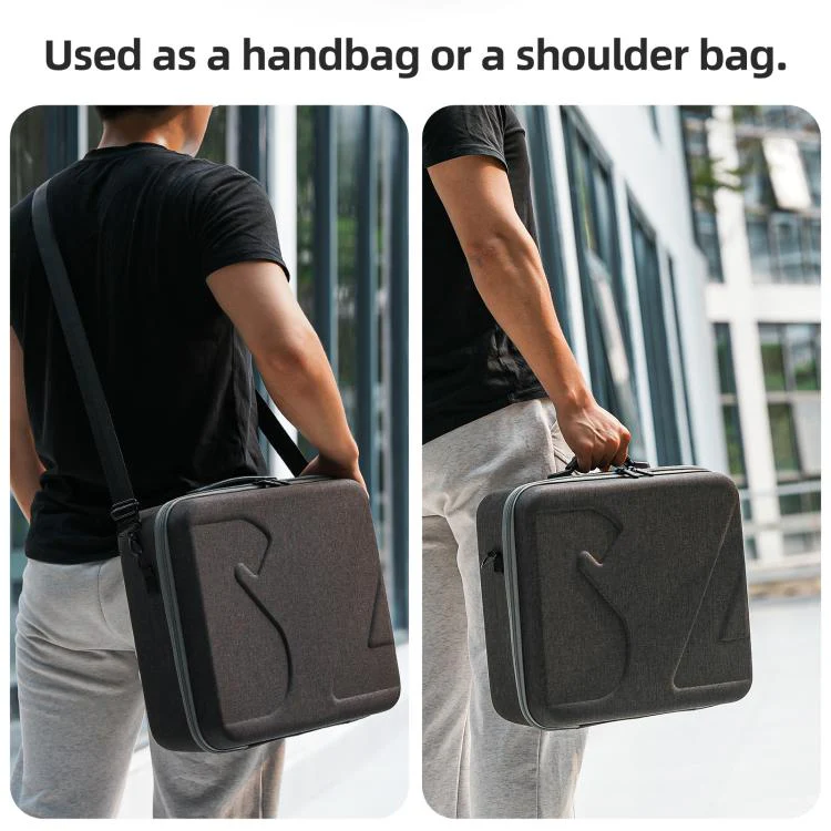 For DJI Avata 360 Sunnylife Carrying Hard Travel Storage Bag Easy Carrying Combo Bag - Image 8