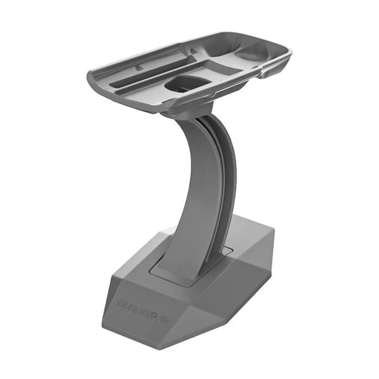 For DJI Neo 2 Sunnylife Desktop Display Stand Drone Mount Exhibition Base Bracket (Dark Gray) - Image 2