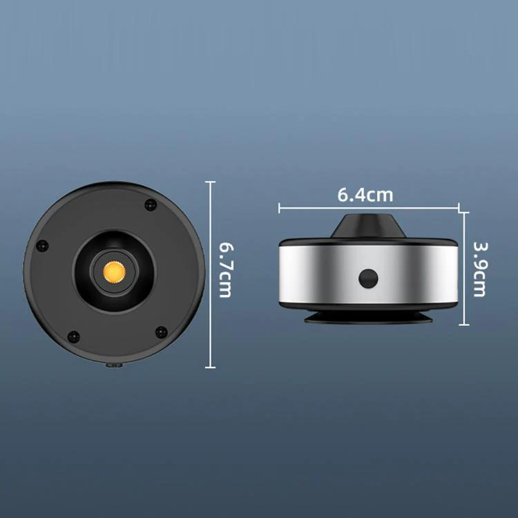 For DJI Osmo Pocket 4 / 3 Flymile Automotive Camera Electric Vacuum Cup Mount, Model: FLY075 - Image 3