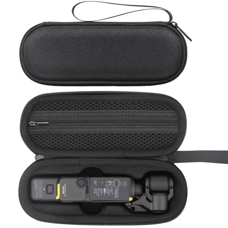 For DJI Osmo Pocket 4  Portable Carrying Bag Anti-scratch Hard Protective Shell(Black) - Image 2