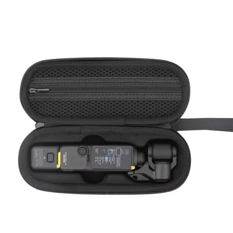 For DJI Osmo Pocket 4  Portable Carrying Bag Anti-scratch Hard Protective Shell(Black) - Image 3