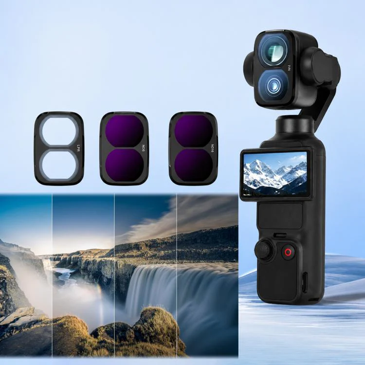 For DJI Osmo Pocket 4P  Camera Lens Filters(Black Mist 1/4) - Image 2