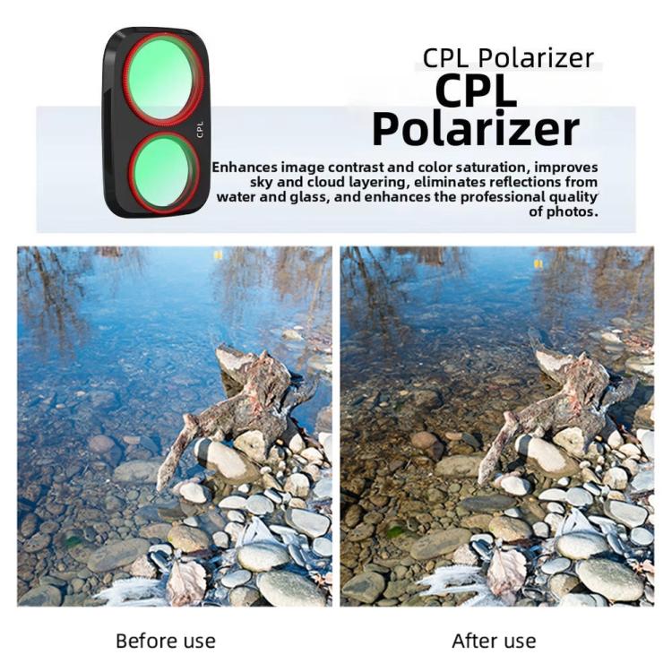 For DJI Osmo Pocket 4P  Camera Lens Filters(UV) - Image 5
