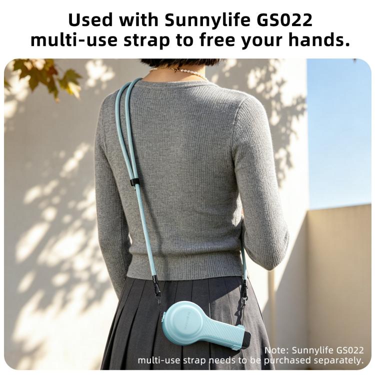 For DJI Osmo Pocket 4P Sunnylife Bulb-Shaped Gimbal Camera Protective Cover Storage Box with Lanyard, Model:OP4-K246 Upgraded(Purple) - Image 11