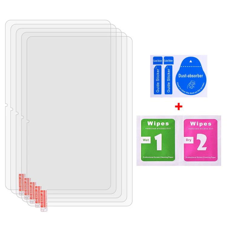 For Doogee U12 12 inch 25pcs 9H 0.3mm Explosion-proof Tempered Glass Film - Image 2