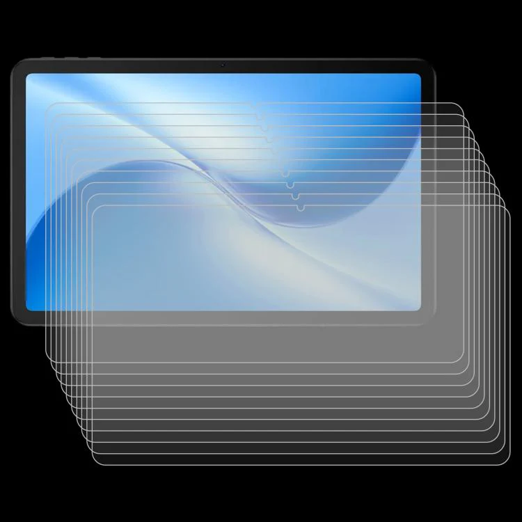 For Doogee U12 12 inch 25pcs 9H 0.3mm Explosion-proof Tempered Glass Film - Image 6