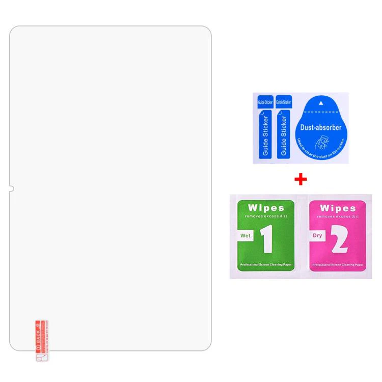 For Doogee U12 12 inch 9H 0.3mm Explosion-proof Tempered Glass Film - Image 2