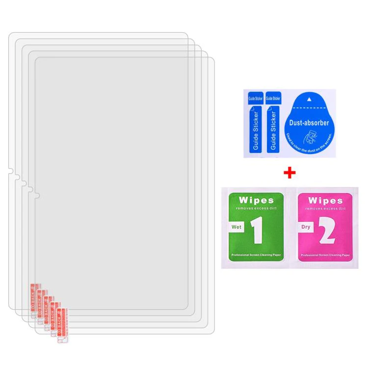 For Doogee U13 13 inch 25pcs 9H 0.3mm Explosion-proof Tempered Glass Film - Image 2