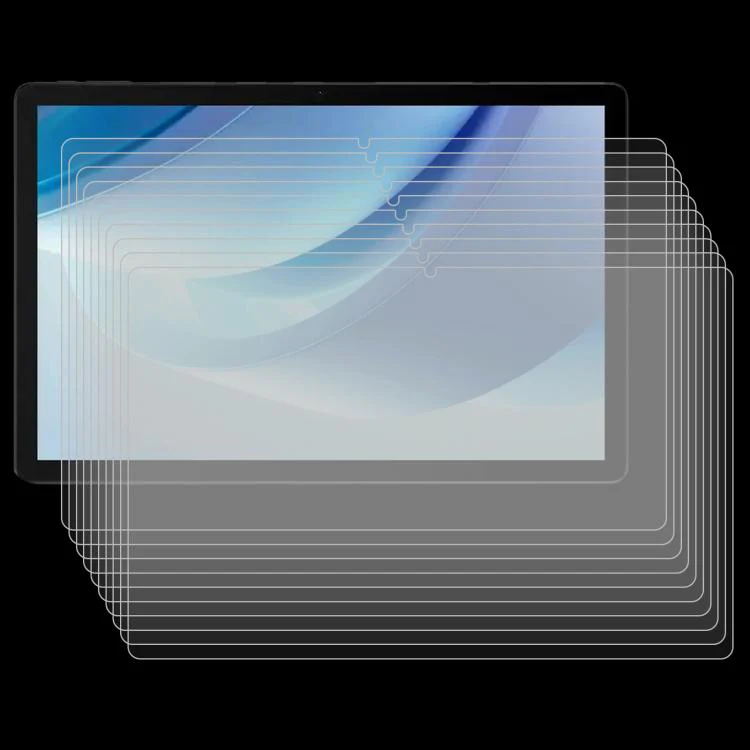 For Doogee U13 13 inch 25pcs 9H 0.3mm Explosion-proof Tempered Glass Film - Image 6