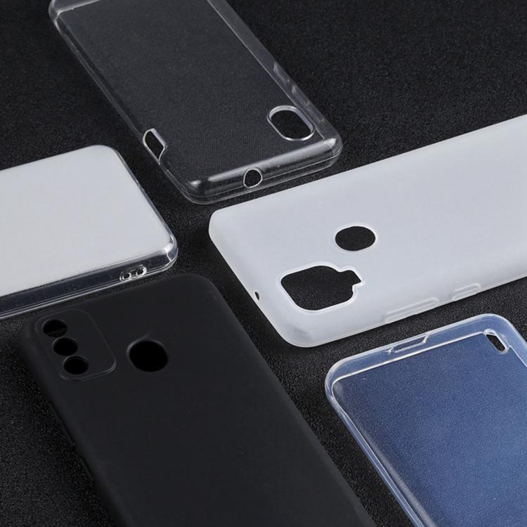 For Doogee V Max 2 Pro 10pcs TPU Phone Case(Black) - Image 5