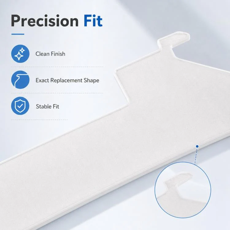 For Dreame W10 / W10 Pro Robot Vacuum Cleaner Replacement Parts, Dust Box Flap - Image 6