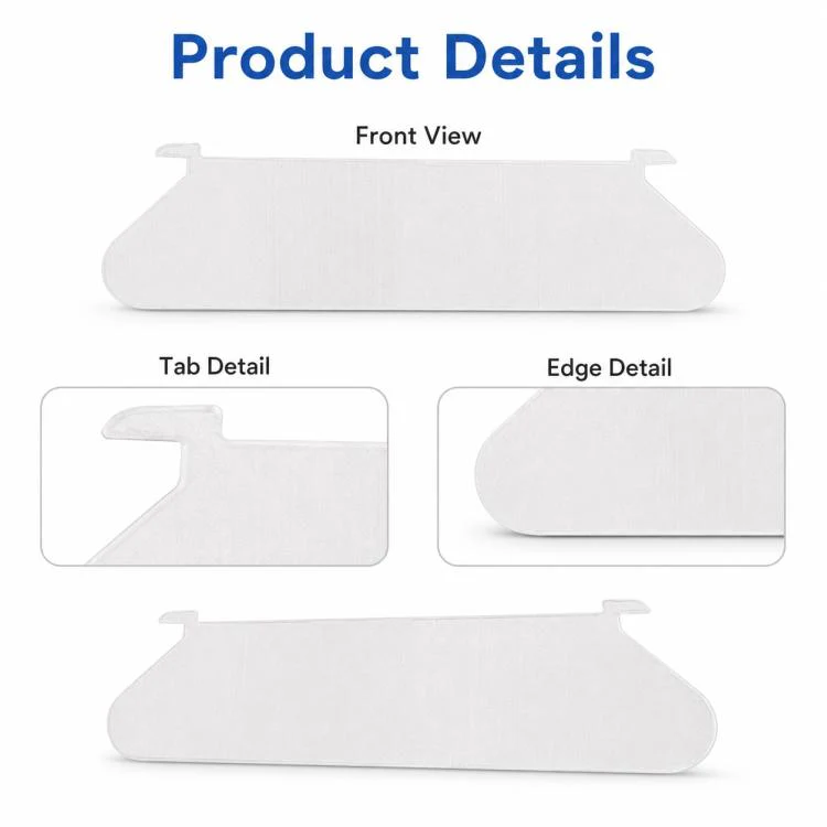 For Dreame W10 / W10 Pro Robot Vacuum Cleaner Replacement Parts, Dust Box Flap - Image 7