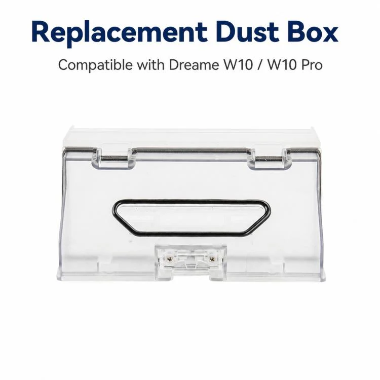 For Dreame W10 / W10 Pro Robot Vacuum Cleaner Replacement Parts, Filter-Free Dust Box - Image 2