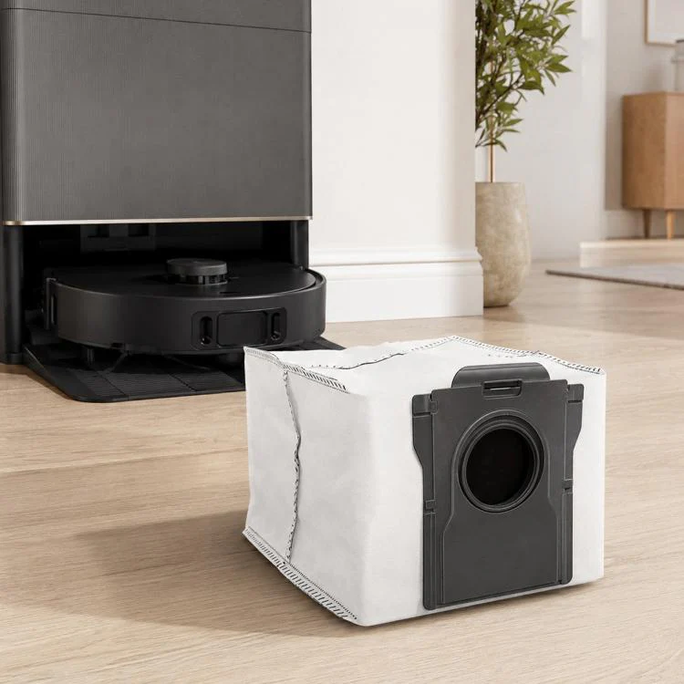 For Dreame X40 Pro Ultra Robot Vacuum Cleaner Replacement Parts, Specification:Activated Carbon Dust Bag