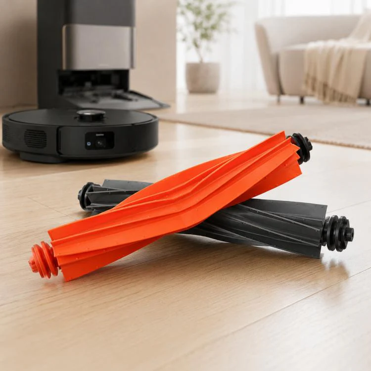 For Dreame X40 Pro Ultra Robot Vacuum Cleaner Replacement Parts, Specification:Dual Main Brush