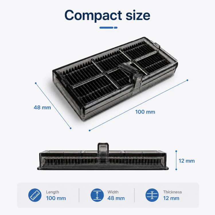 For Dreame X40 Pro Ultra Robot Vacuum Cleaner Replacement Parts, Specification:Filter - Image 3