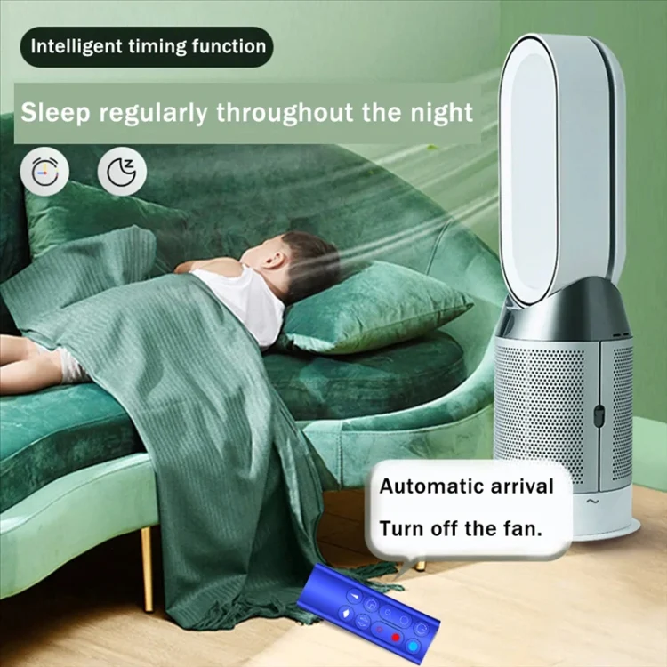 For Dyson HP04 HP05 HP06 HP09  Air Purifier Bladeless Fan Remote Control(Style 23) - Image 4
