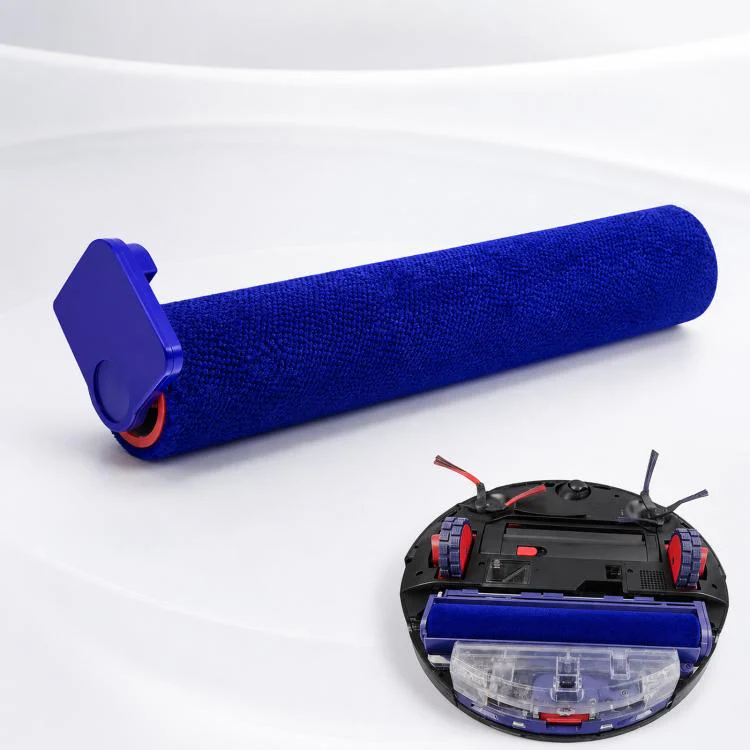 For Dyson Spot+Scrub AI Robot Vacuum Replacement Roller Brush Soft Brush Roll Spare Part