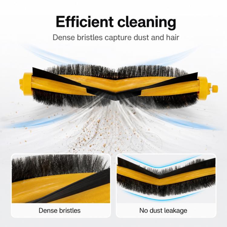 For Ecovacs DEEBOT DJ35 / DJ36 Replacement Parts, Main Brush - Image 4
