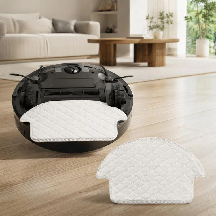 For Ecovacs DEEBOT DN520 / DN55 / DN33 / DN35 / DN36 / DN56 Replacement Parts, Disposable Mop Pad
