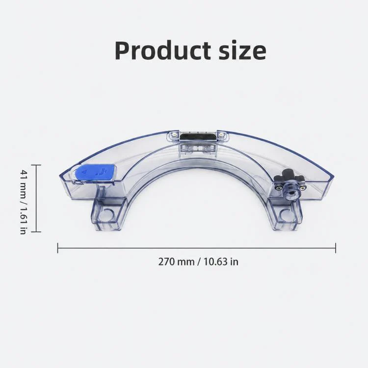 For Ecovacs DEEBOT DN520 / DN55 / DN33 / DN35 / DN36 / DN56 Replacement Parts, Water Tank - Image 3