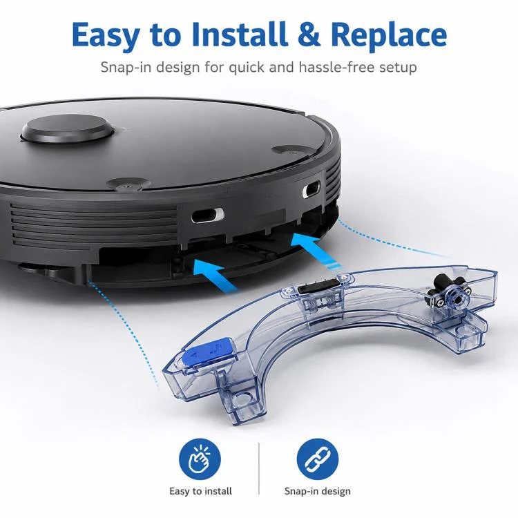 For Ecovacs DEEBOT DN520 / DN55 / DN33 / DN35 / DN36 / DN56 Replacement Parts, Water Tank - Image 5