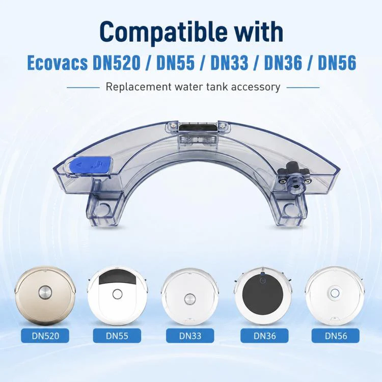 For Ecovacs DEEBOT DN520 / DN55 / DN33 / DN35 / DN36 / DN56 Replacement Parts, Water Tank - Image 7