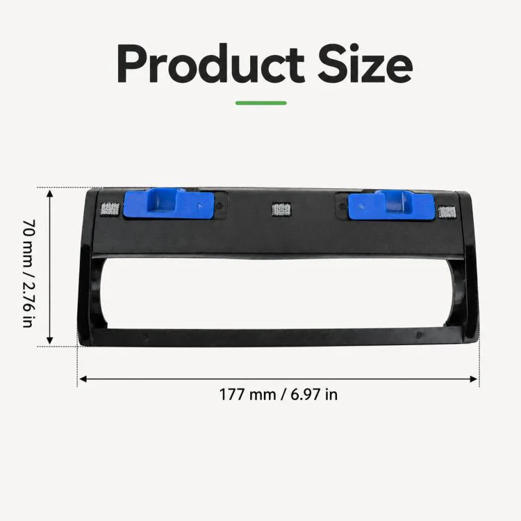 For Ecovacs DEEBOT N20 Pro / N20 Plus / N20 Replacement Parts, Main Brush Cover - Image 3