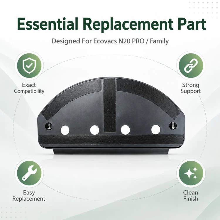 For Ecovacs DEEBOT N20 Pro / N20 Plus / N20 Replacement Parts, Mop Pad Holder - Image 6