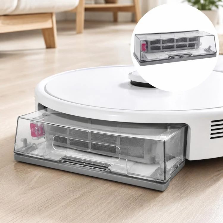 For Ecovacs DEEBOT T5 / T5 Max / N5 / N8 / DV35 / DJ65 / DX55 Replacement Parts, Dust Box