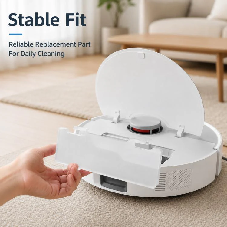 For Ecovacs DEEBOT T5 / T5 Max / N5 / N8 / DV35 / DJ65 / DX55 Replacement Parts, Dust Box Flap - Image 8