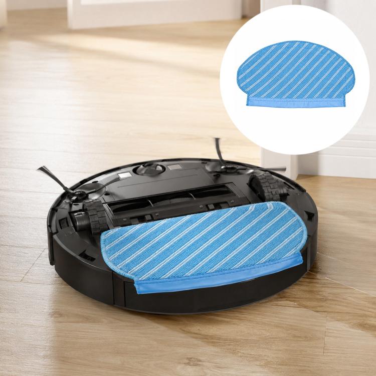 For Ecovacs DEEBOT T5 / T5 Max / N5 / N8 / DV35 / DJ65 / DX55 Replacement Parts, Mop Pad