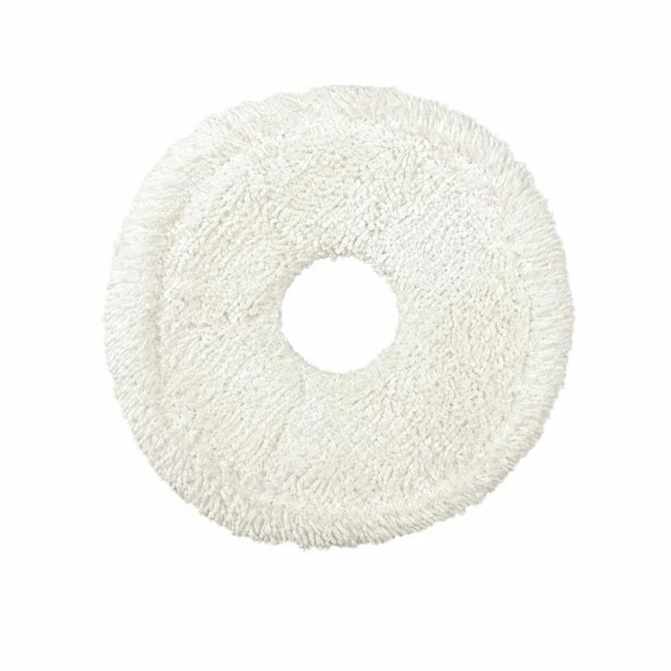For Ecovacs DEEBOT X1 OMNI / X1 TURBO / X1S PRO Replacement Parts, White Mop Pad - Image 2