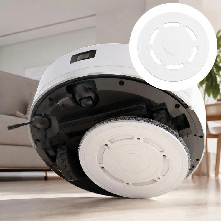 For Ecovacs DEEBOT X1 OMNI / X1 TURBO / X1S PRO Replacement Parts, White Mop Pad Holder