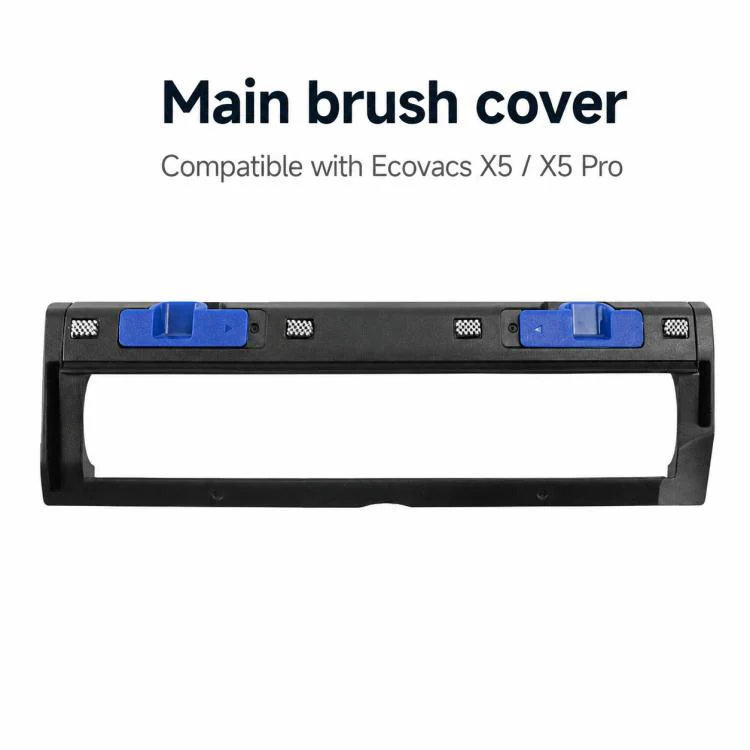 For Ecovacs DEEBOT X5 / X5 Pro / X5 Max / X5 Pro Plus Replacement Parts, Main Brush Cover - Image 2
