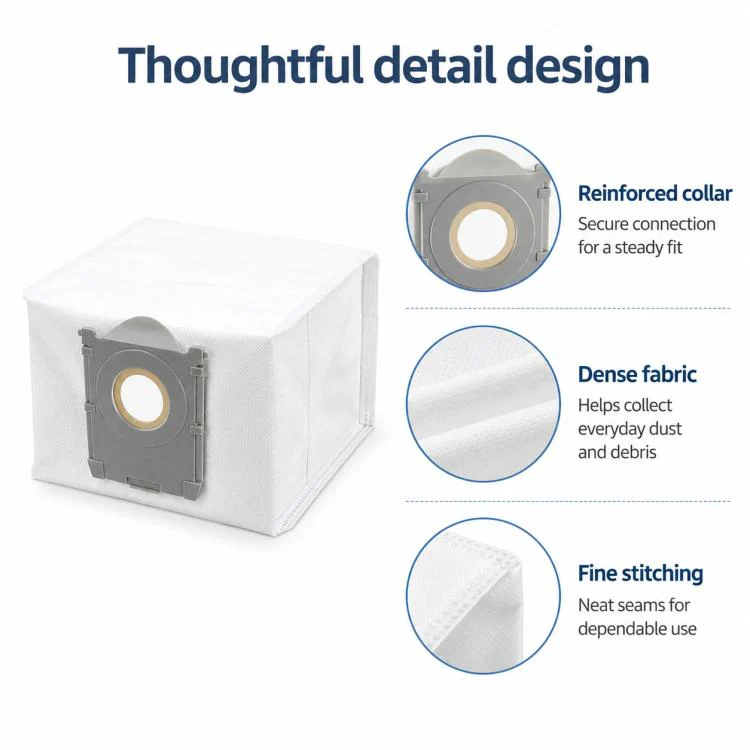 For Ecovacs DEEBOT X9 / X9 Pro Replacement Parts, Dust Bag - Image 5